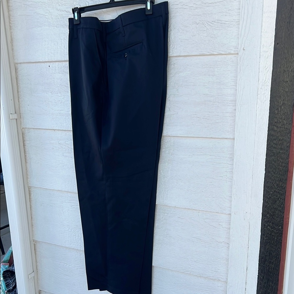 Men's navy work Pants